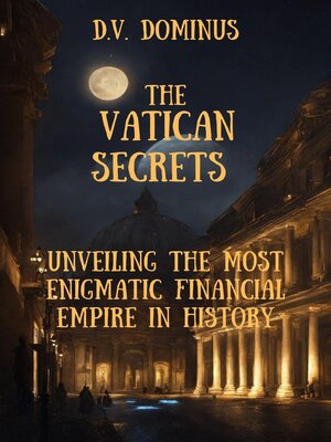 cover image of The Vatican Secrets
